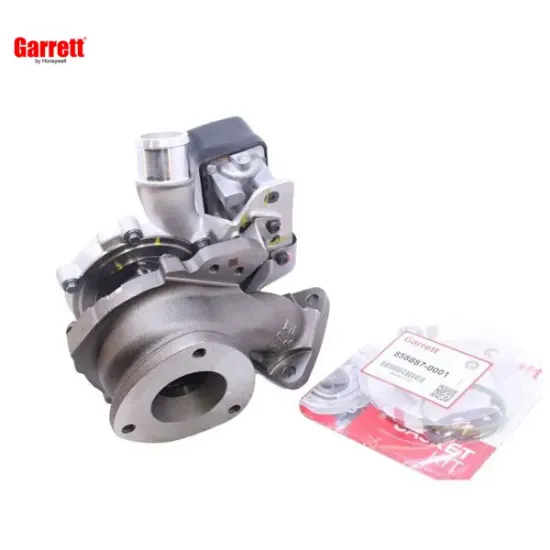 TURBO TRANSİT ARKADAN ÇEKER DUCATO BOXER EURO5 2.2 resmi