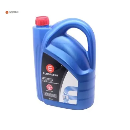ERP ANTİFRİZ 3LT ORGANİK KIRMIZI KONSANTRE -60°C resmi
