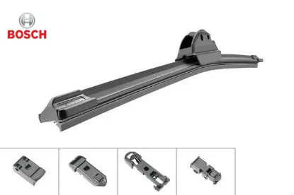 SİLECEK SÜPÜRGESİ MUZ TİPİ 5 APARATLI 700MM AE70 resmi