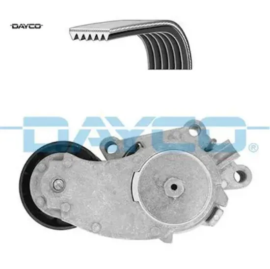 ALTERNATÖR KİTİ (6pk0975) 206+-207-208-2008-308-3008-508-5008-PARTNER 1.6HDI/DV6TD resmi