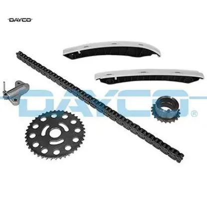 EKSANTRIK ZINCIR SETI MERCEDES OM622-QASHQAI KRANK DISLI YUKSEKLIGI: 38mm resmi