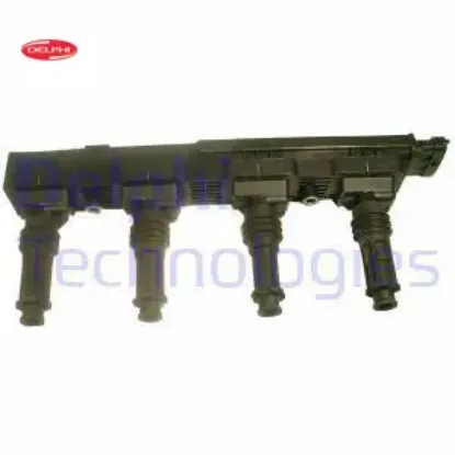 ATEŞLEME BOBİNİ   ASTRA G/H-CORSA C/D-MERIVA A  1.2/1.4  Z12XEP/Z14XEP  04-09 resmi