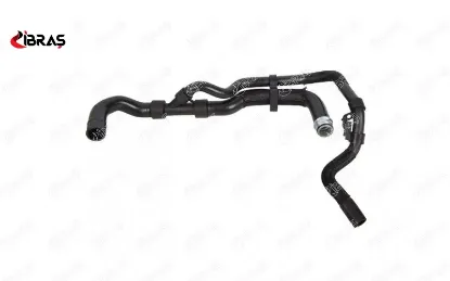 RADYATÖR ALT HORTUMU KELEPÇELİ PARTNER 1.9 DW8B/13 resmi