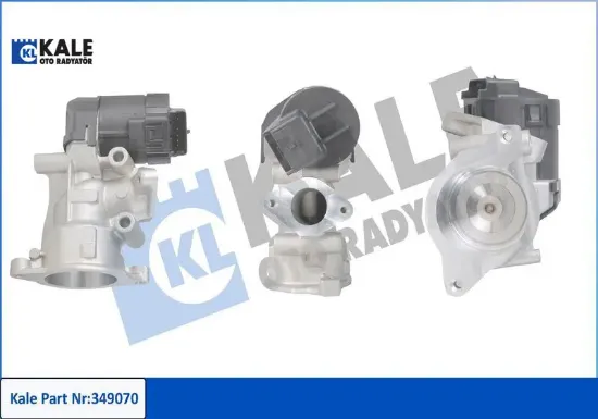 EGR VALFİ 307-308-508-EXPERT III-C4-C5 resmi