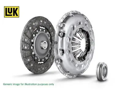 DEBRİYAJ SETİ    KALOS-AVEO-SPARK 1.2 /B12S1  05-> resmi