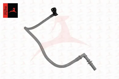 YAKIT FİLTRE BAĞLANTI HORTUMU 206-306-PARTNER 1.9 DW8 resmi