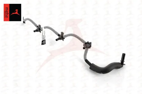ENJEKTÖR GERİ DÖNÜŞ HORTUMU 208-301-308-PARTNER 1.6 EURO 5 resmi