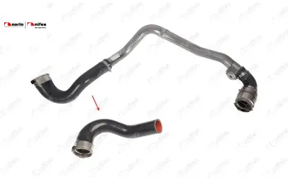 TURBO HORTUMU METAL BORU HARİÇ MASTER III-MOVANO B  2.3 CDTI-DCI resmi