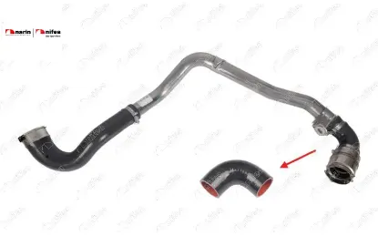 TURBO HORTUMU METAL BORU HARİÇ MASTER-MOVANO 2.3 DCI/CDTI resmi