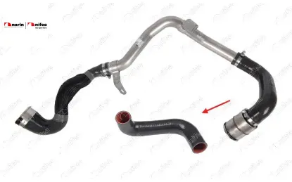 TURBO HORTUMU METAL BORU HARİÇ MASTER-MOVANO 2.3 DCI/CDTI resmi