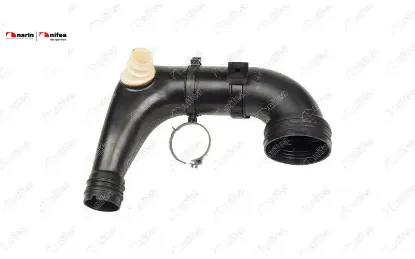 TURBO GİRİŞ BORUSU FIORINO/ P.EVO/DOBLO/G.PUNTO resmi