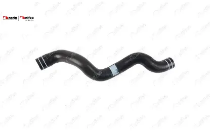 RADYATÖR GİRİŞ HORTUMU NEMO-FIORINO 1.3 HDi resmi