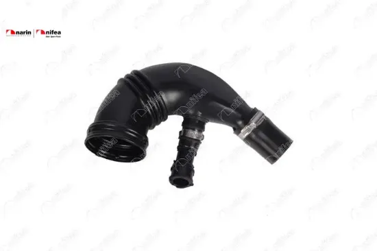TURBO GİRİŞ BORUSU FIORINO LINEA G.PUNTO P.EVO NEMO DOBLO EGEA BIPPER 1.3MULTIJET 05-20 resmi