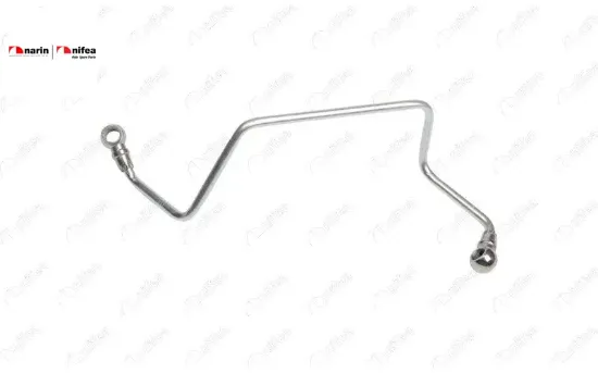 TURBO YAĞLAMA BORUSU BERLİNGO C2-C3-C4-C5 FOCUS 206-207-307-308-407-3008- 1.6TDCİ-HDİ 2005> resmi