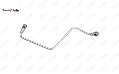TURBO YAĞLAMA BORUSU C1-C2-C3-206-207-307 FİESTA 1.4 HDCİ-TDCİ resmi