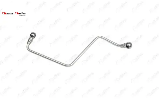 TURBO YAĞLAMA BORUSU C1-C2-C3-206-207-307 FİESTA 1.4 HDCİ-TDCİ resmi