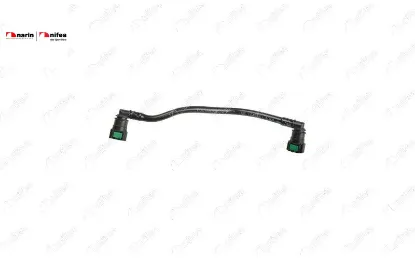 YAKIT BORUSU BERLINGO C5-I JUMPY XSARA 206 306 307 308 EXPERT PARTNER 2.0 HDI 98-12 resmi