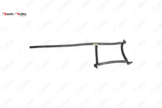 YAKIT GERİ DÖNÜŞ HORTUMU 107-1007-C2-C3 1.4HDI resmi