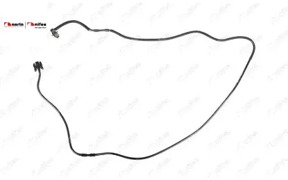 YEDEK SU DEPO HORTUMU 308-C4-C5 1.6 THP/1.6 16V resmi