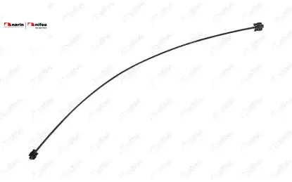 YEDEK SU DEPO HORTUMU 206-206+ 1.4/1.6 resmi