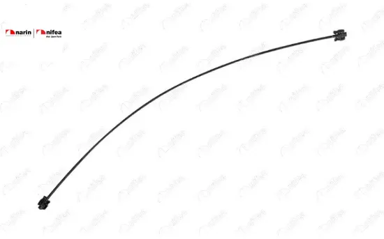 YEDEK SU DEPO HORTUMU 206-206+ 1.4/1.6 resmi