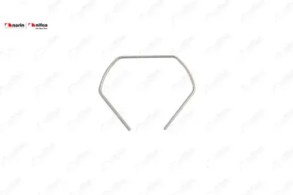 RADYATÖR HORTUM SEGMANI BERLINGO-C5I/II-C8-JUMPY-XANTIA-XSARA-ZX-205I/II-206-306-405II-EXPERT-PRTNER resmi