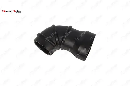 HAVA FİLTRE DEBİMETRE ARASI HORTUMU J10  EURO IV resmi