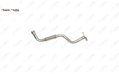 TURBO YAĞLAMA BORUSU TRANSİT 2.4 TDCi 00-14 resmi