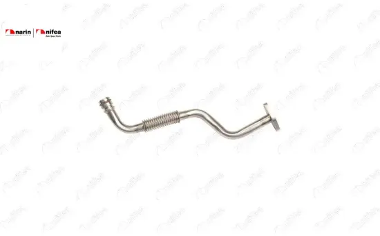 TURBO YAĞLAMA BORUSU TRANSİT 2.4 TDCi 00-14 resmi