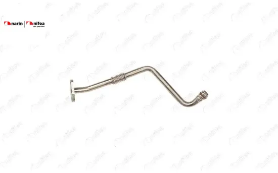 TURBO YAĞLAMA BORUSU TRANSİT 2.2 TDCİ 11-18 resmi