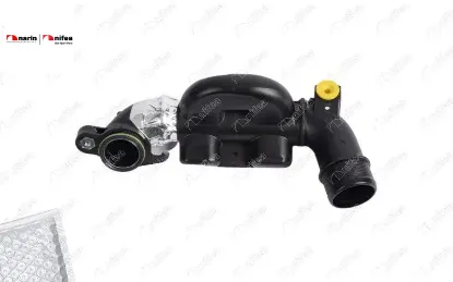 MANİFOLD SUSTURUCU BORUSU 407 C5 FOCUS resmi
