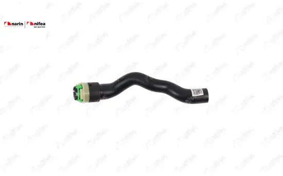 KALORİFER GİRİŞ HORTUMU ASTRA H 1.3 CDTI resmi