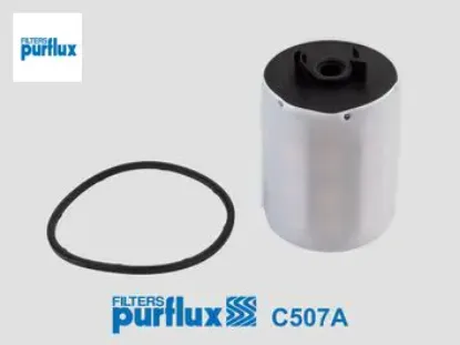 MAZOT FİLTRESİ  BOXER III-ALBEA-ASTRA 1.3JTD resmi