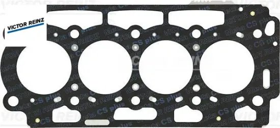 SİLİNDİR KAPAK CONTA 1,45mm 5Ç.   206/307  1.4 HDI resmi
