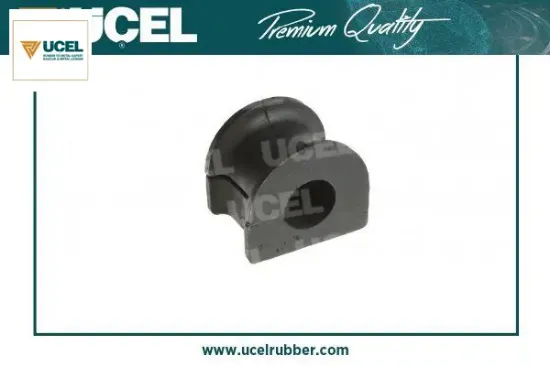 VİRAJ DEMİR LASTİĞİ ARKA (Ø30 MM)F. TRANSIT V184 resmi