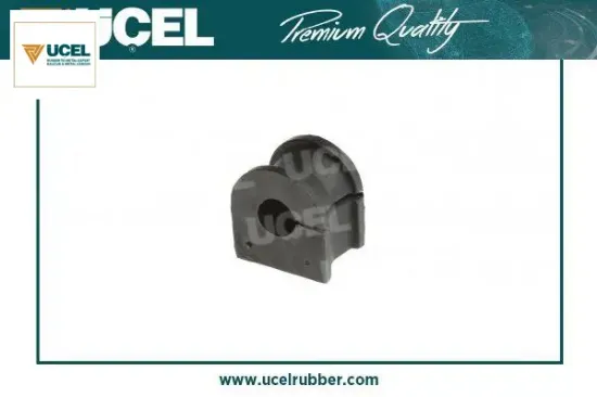 VİRAJ DEMİR LASTİĞİ (Ø19 MM)F. TRANSIT V347 resmi