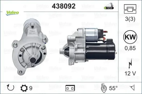 MARS MOTORU 206 GTI/307/407-406-C4 EW10J4 resmi