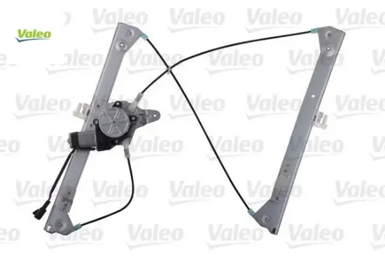 Cam Mekanizmasi Ön Sağ 206 07/02=-... Valeo  9222.E8/ 9222.F8   850327 resmi
