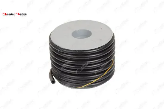 YAKIT HORTUMU ( Üniversal ) 8.0mm x 14.0mm  DİZEL ,BENZİN , LPG ,YAĞ KULLANIMI İÇİN E TİPİ resmi