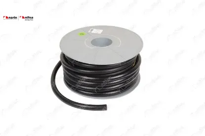 YAKIT HORTUMU ( Üniversal ) 12.0mm x 18.0mm  DİZEL ,BENZİN , LPG ,YAĞ KULLANIMI İÇİN E TİPİ resmi