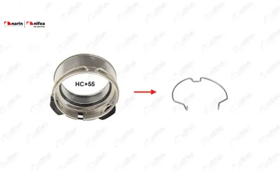 HC+55 KONNEKTÖR SEKMANI A3-320İ-418İ resmi