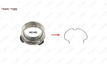 HC+60 KONNEKTÖR SEKMANI MASTER III 2.3 DCİ resmi