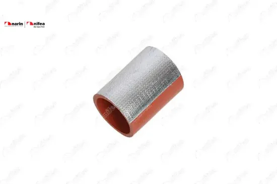 TURBO ŞARZ HORTUMU BÜYÜK 52mm x 7,50cm TRANSİT /Y4 resmi