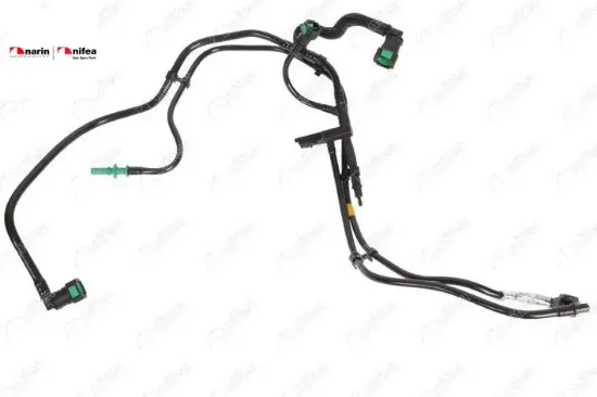 YAKIT HORTUMU FIESTA VI 1.6TDCI resmi