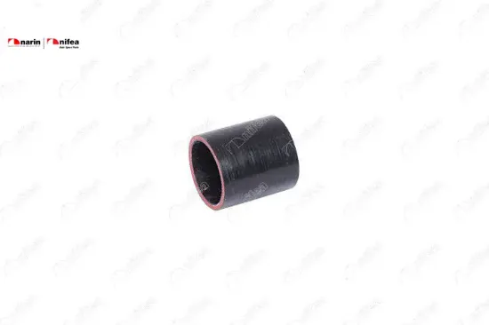 TURBO HORTUMU (52mm x 6.5cm SİLİKON)TOUAREG AUDI Q resmi