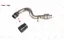 TURBO HORTUMU METAL BORU HARİÇ DISCOVERY III-IV-RANGE ROVER SPORT  2.7 TD resmi