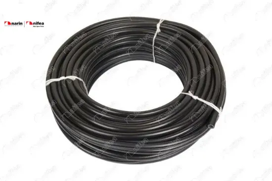 KALORİFER HORTUMU ( Üniversal ) 8mm x 14mm SICAK ve SOĞUK SU KULLANIMI İÇİN resmi