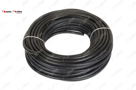 KALORİFER HORTUMU ( Üniversal ) 10mm x 16mm = 3/8 INC SICAK ve SOĞUK SU KULLANIMI İÇİN resmi
