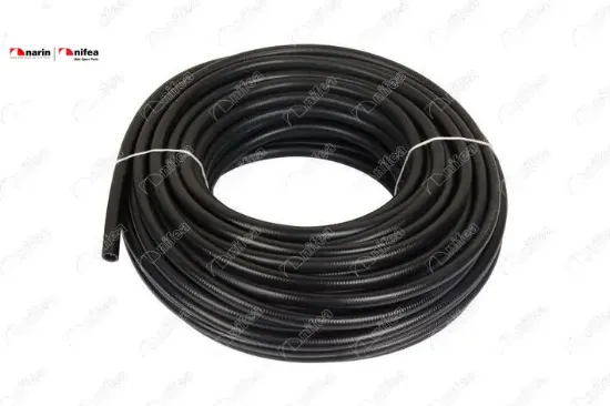 KALORİFER HORTUMU ( Üniversal ) 12mm x 18mm = 1/2 INC SICAK ve SOĞUK SU KULLANIMI İÇİN resmi