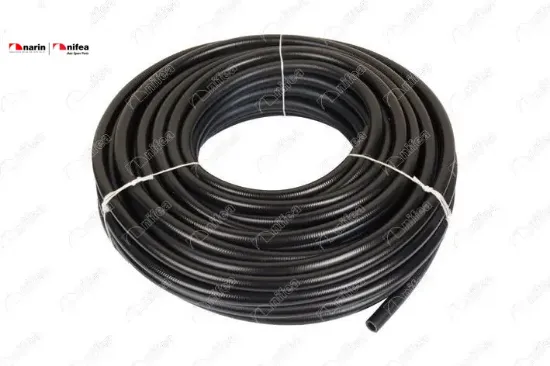 KALORİFER HORTUMU ( Üniversal ) 15mm x 23mm SICAK ve SOĞUK SU KULLANIMI İÇİN resmi